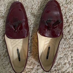 Zara Loafers with tassel